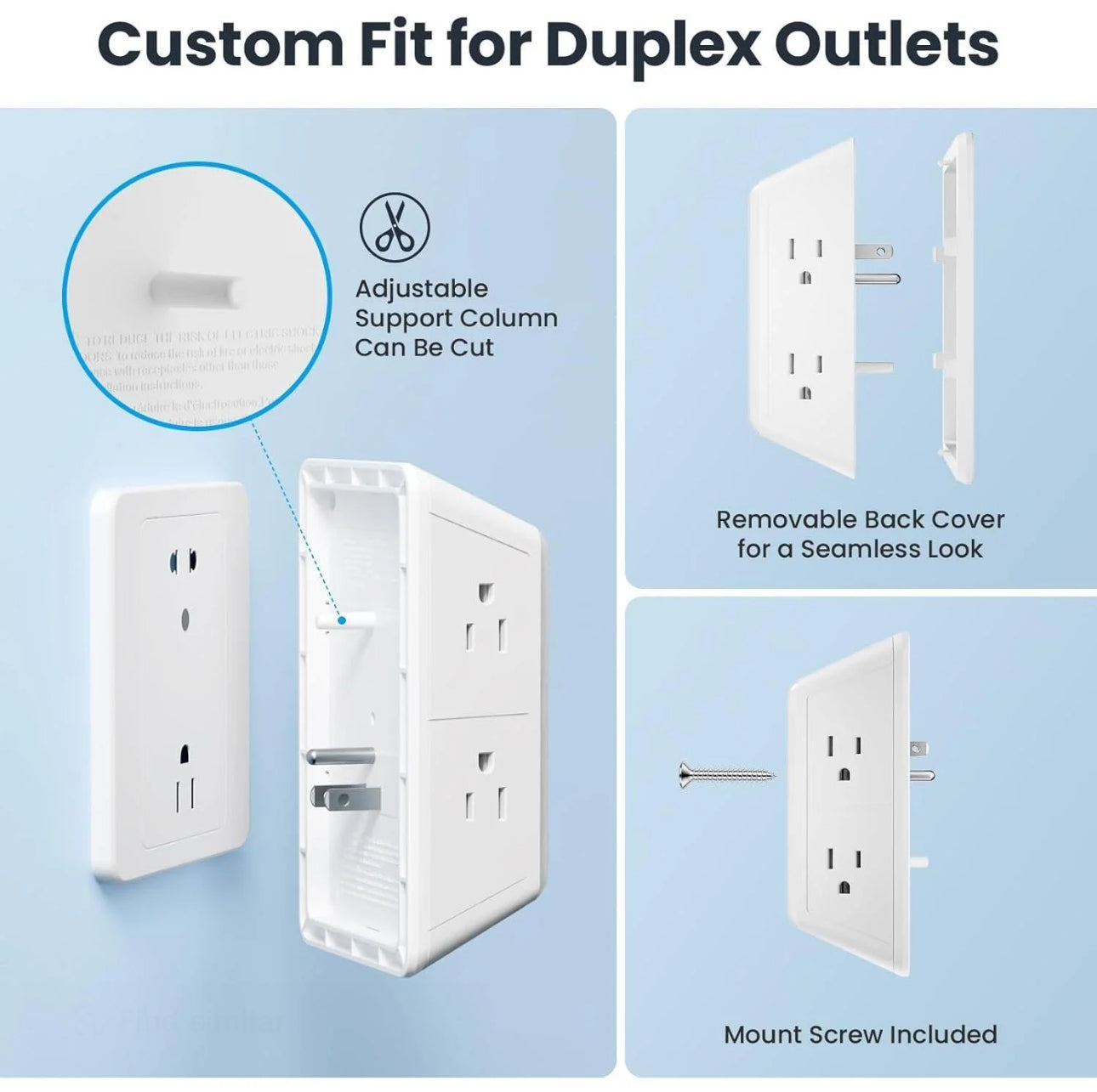 PowerSafe Surge Extender