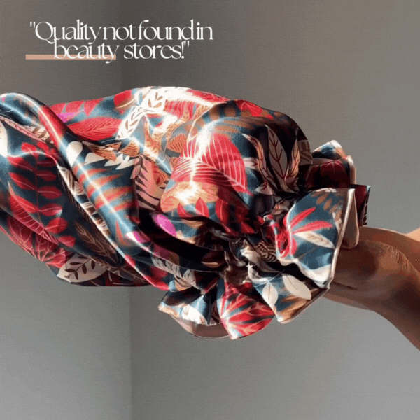 Soft Life All Satin Bonnet