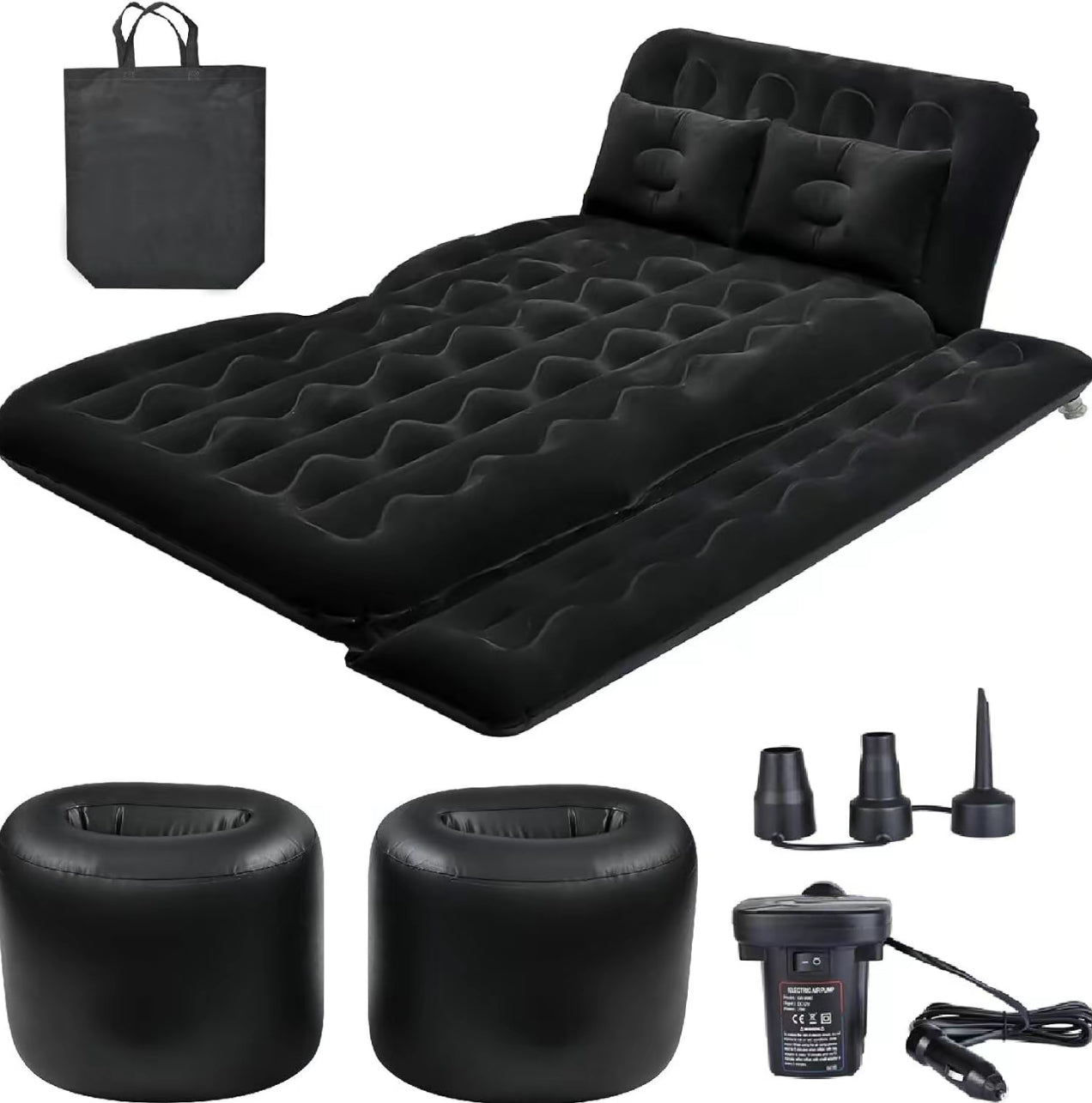 RoadNest Inflatable Car Bed