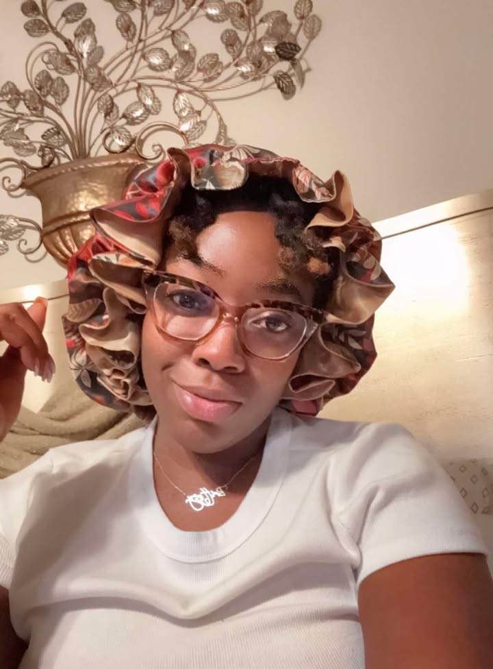 Soft Life All Satin Bonnet