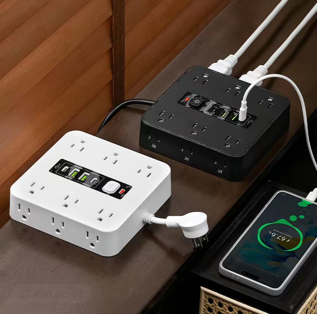 PowerNest 16-in-1 Strip