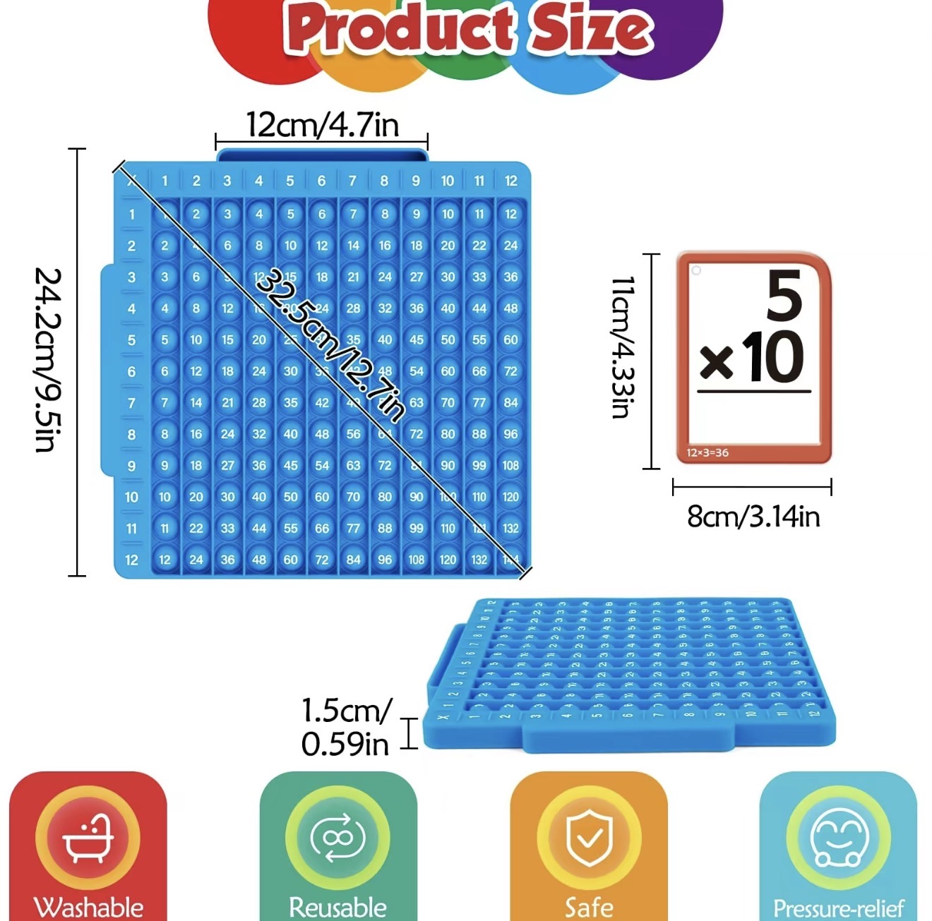 MathMate Learning Set