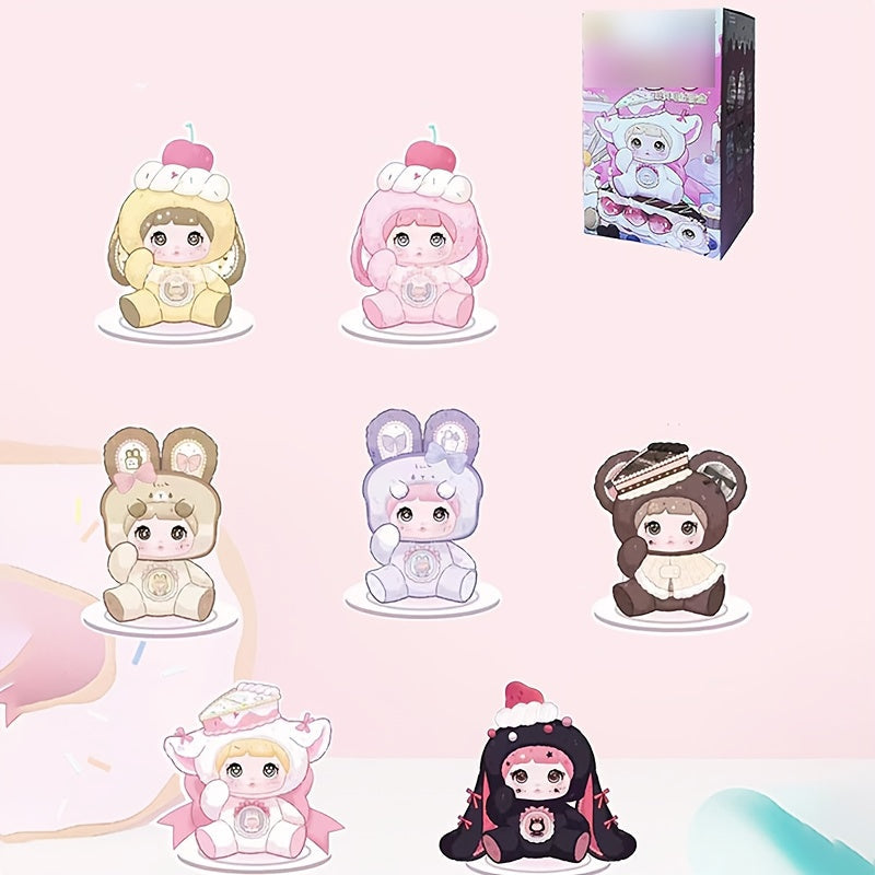 TOPTOYxNommi Amelie Sweetheart Plush Mystery Box Gift