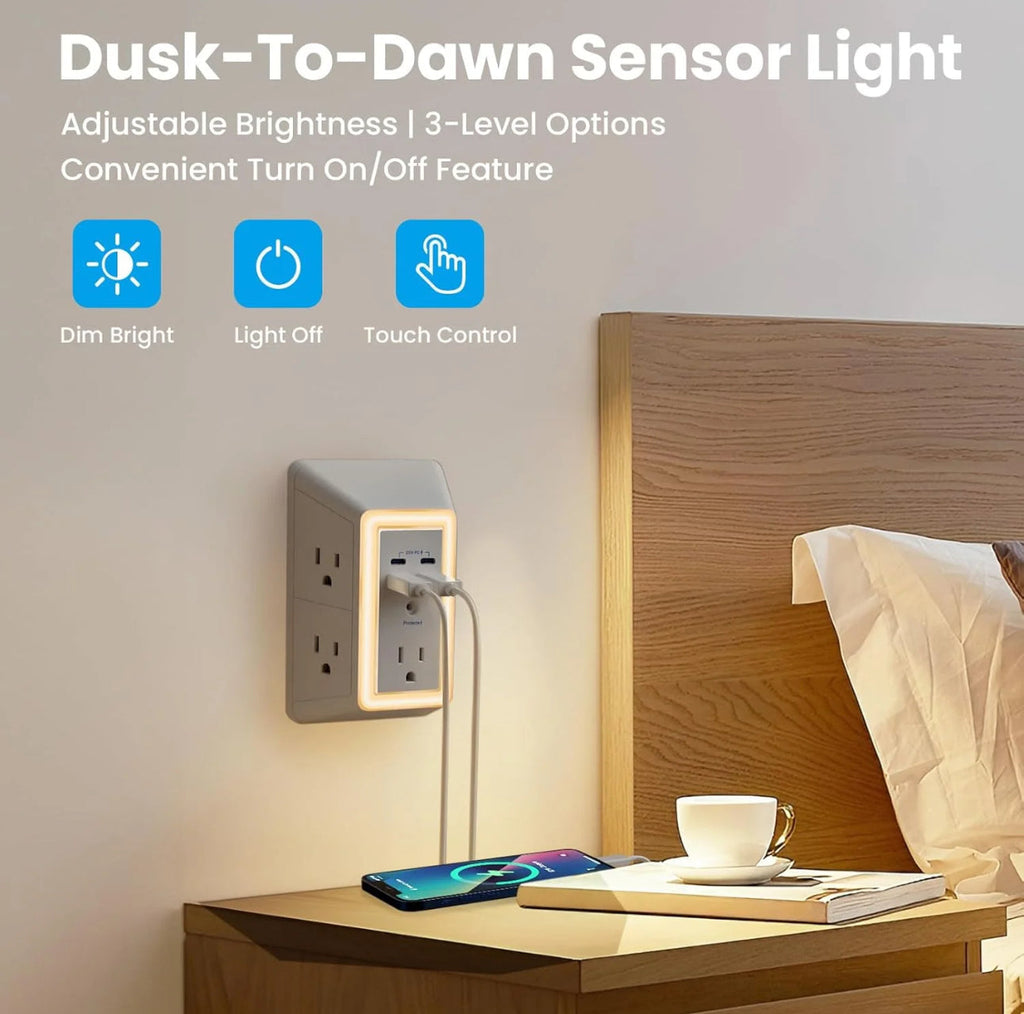 PowerSafe Surge Extender