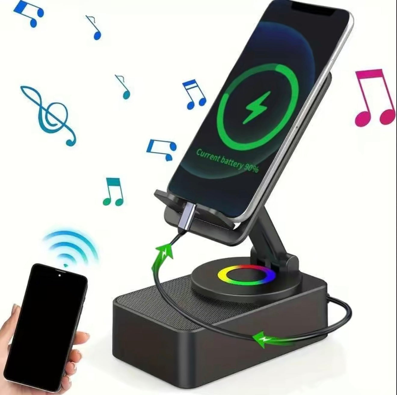 EchoFold 5-in-1 Speaker