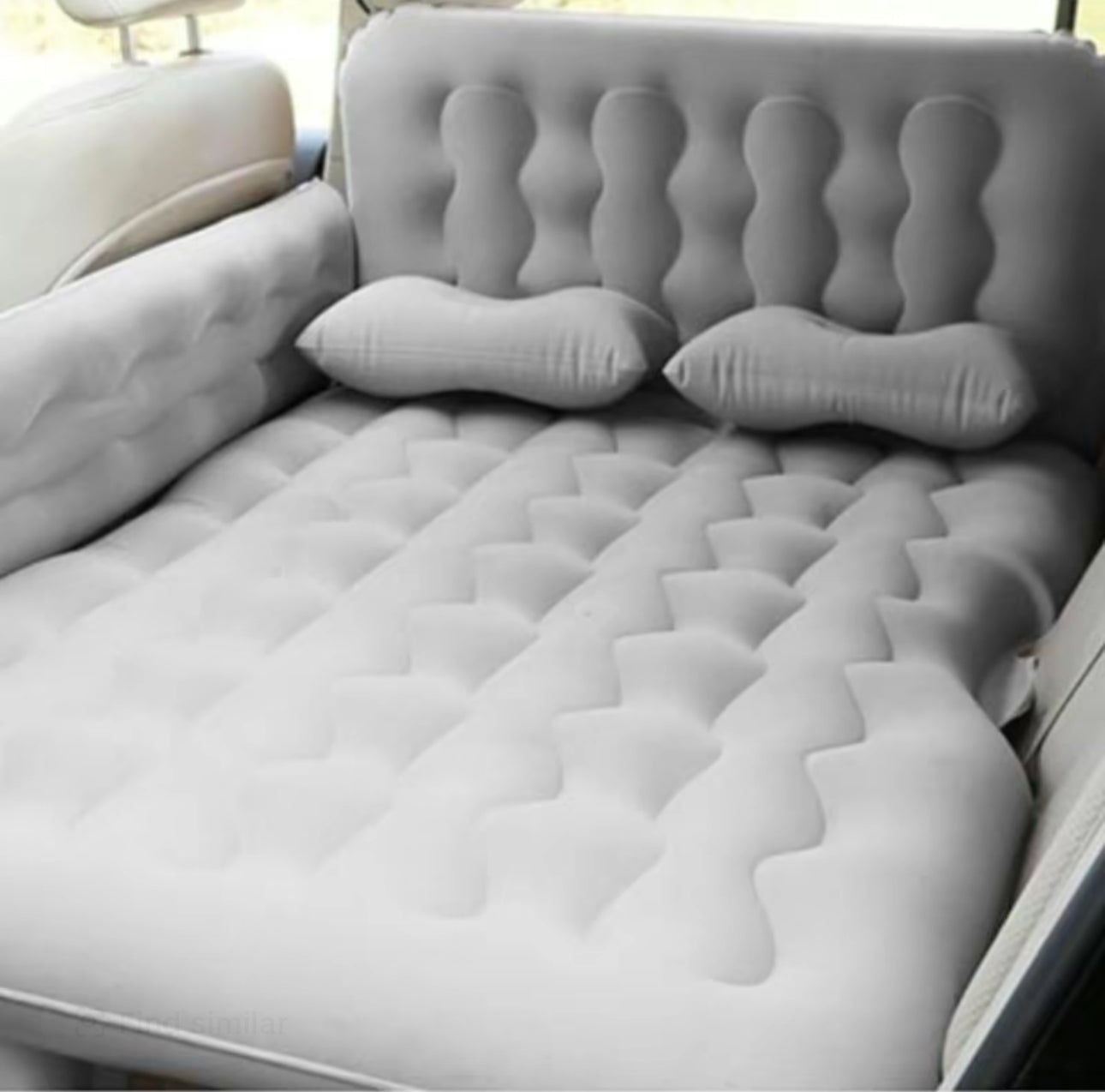 RoadNest Inflatable Car Bed