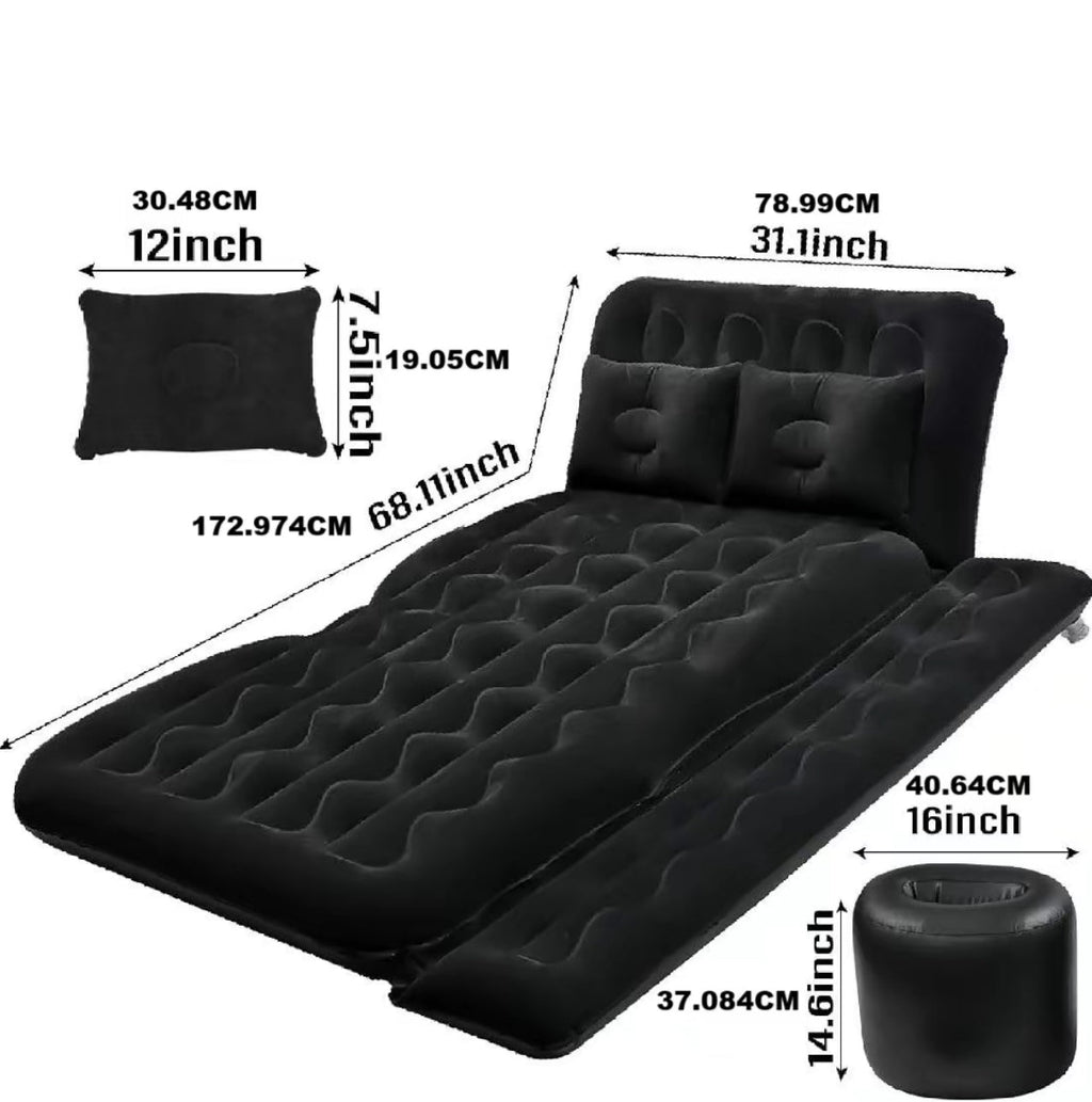 RoadNest Inflatable Car Bed