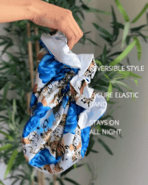 Soft Life All Satin Bonnet