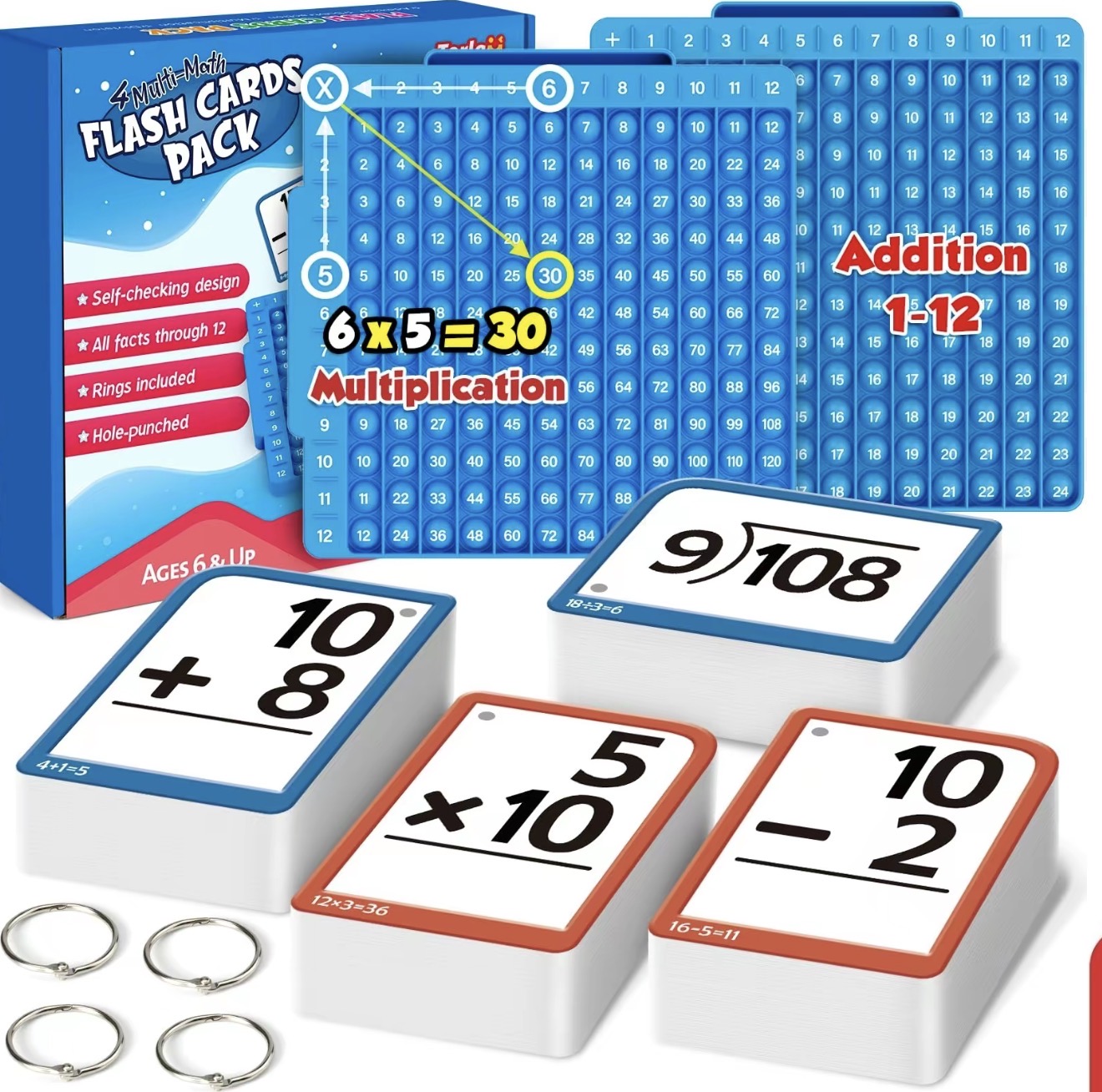 MathMate Learning Set