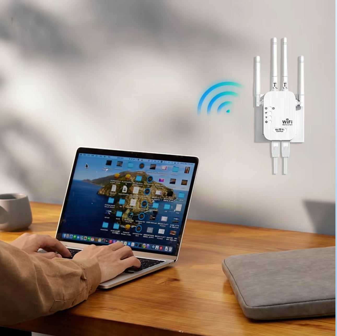 RangePulse WiFi Extender