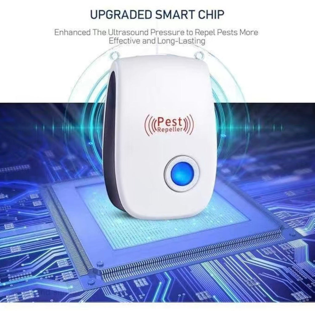 SilentShield Repeller