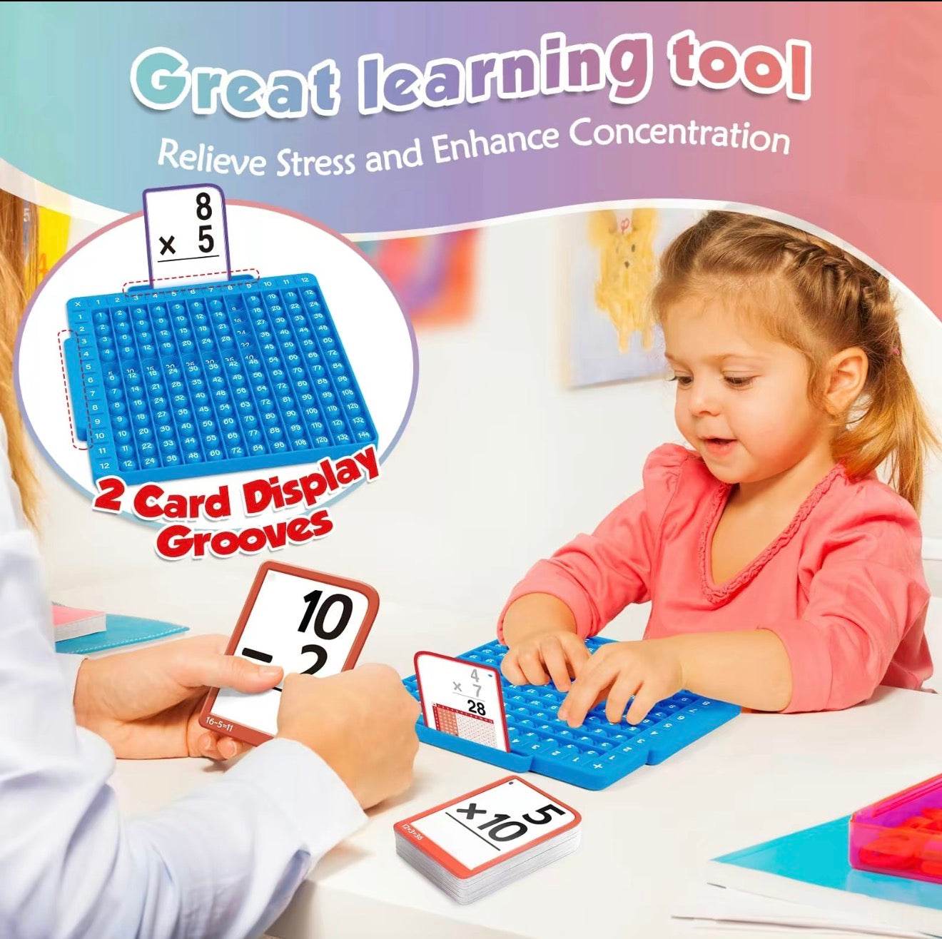 MathMate Learning Set