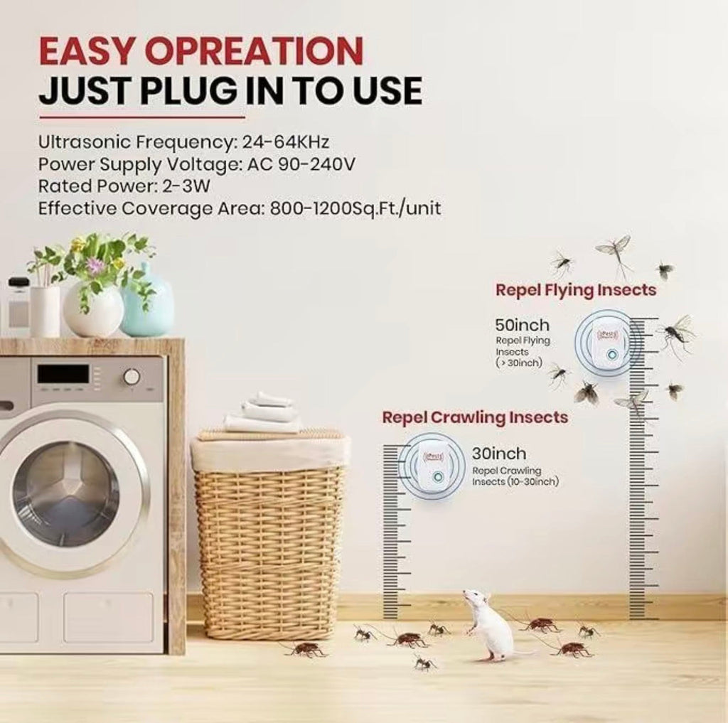 SilentShield Repeller