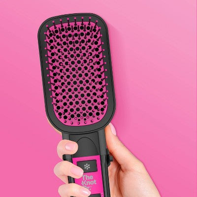 Conair Knot Dr. Paddle Dryer Brush - Imperfect Box