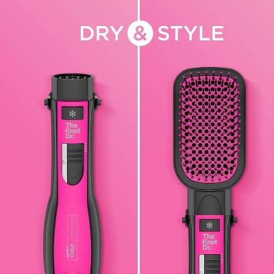Conair Knot Dr. Paddle Dryer Brush - Imperfect Box
