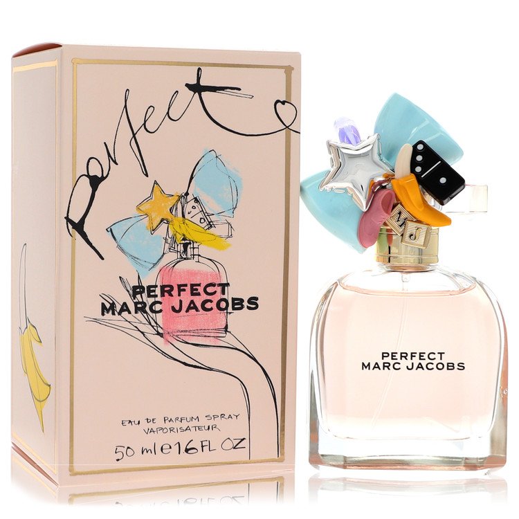 Perfect By Marc Jacobs Perfume for Women