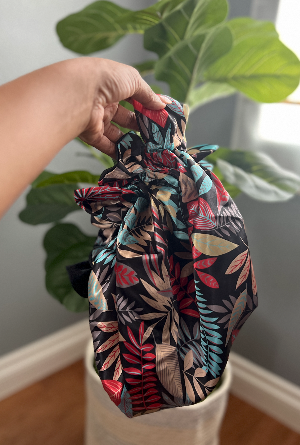 Soft Life All Satin Bonnet