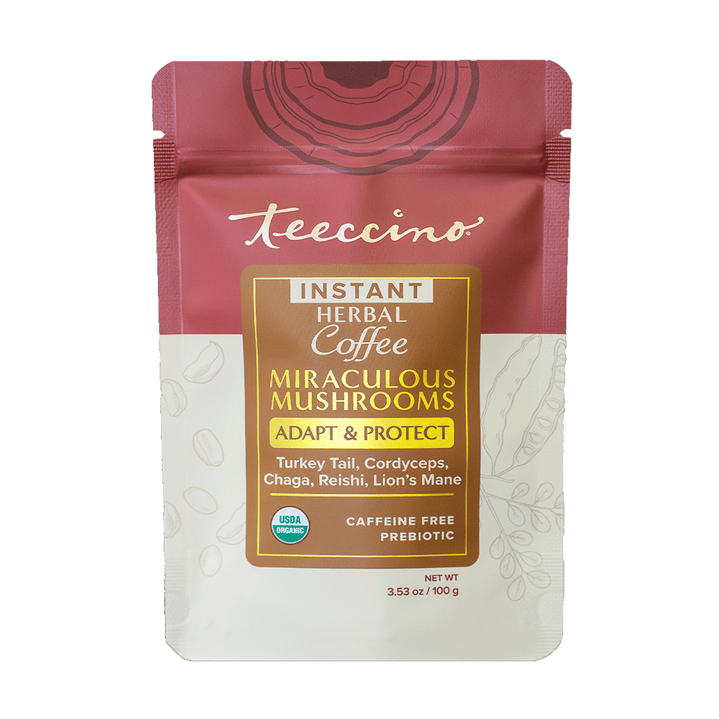 Instant Miraculous Mushrooms® Adapt & Protect Herbal Coffee