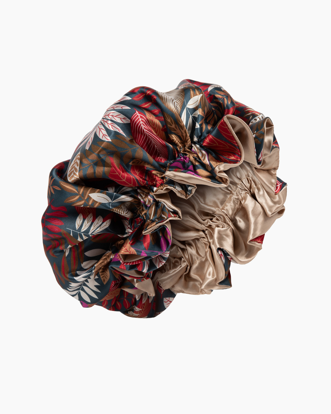 Good Vibes Only All Satin Bonnet