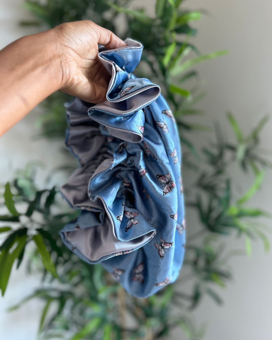 Soft Life All Satin Bonnet