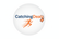"CatchingDealz" with a price tag attached to the "z" with running legs on the bottom of catchingdealz