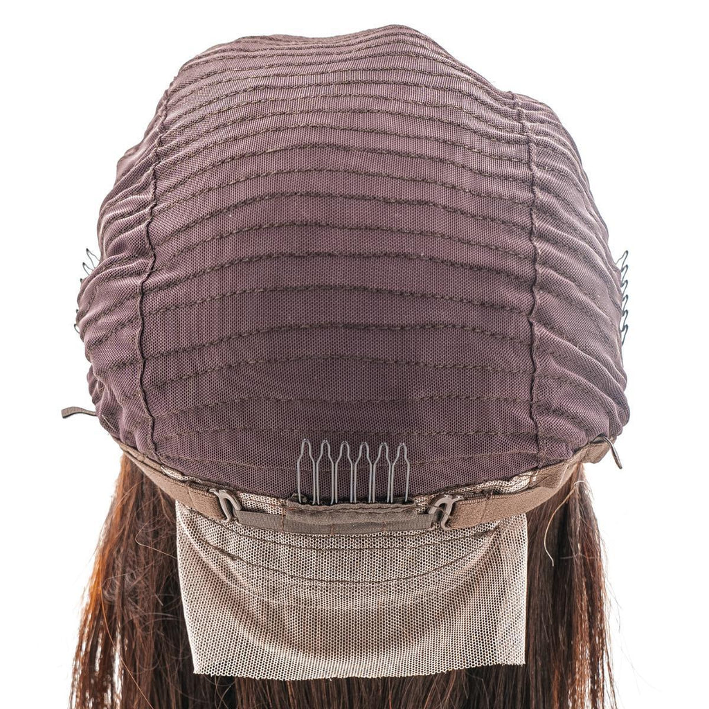 Buttercup 13x4 Transparent Lace Front 100% Human Hair Bob Wig