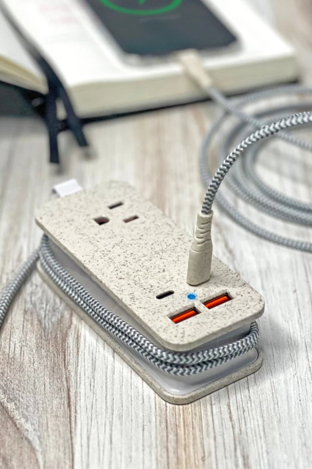 Power Trip Eco Natural