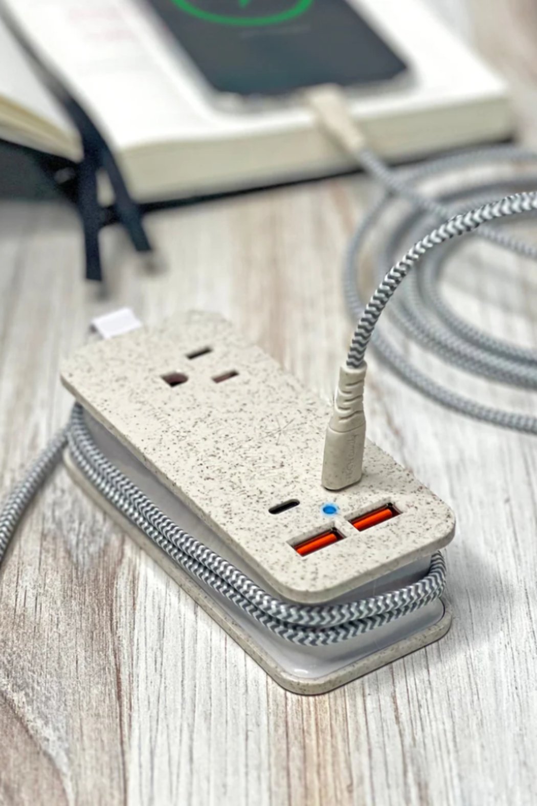 Power Trip Eco Natural